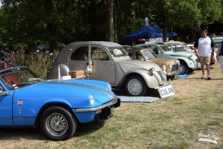 Les belles carrosseries de Charly