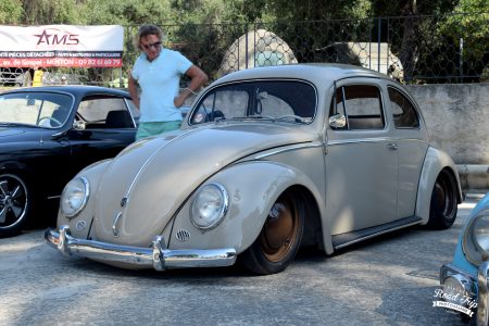 Meeting VW spécial Guinguette à Menton