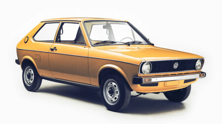 Une histoire de succès : comment l'Audi 50 a inspiré la Volkswagen Polo MK1