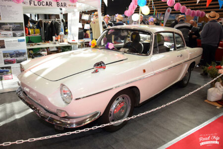 Salon Epoqu’auto 2023, une célébration riche de l'automobile ancienne