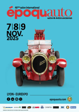 Époqu’Auto 2025 : Une nouvelle édition sous le signe de la passion et de la mémoire mécanique